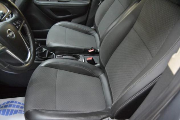 OPEL Mokka X 1.4 Turbo GPL Tech 140CV 4x2 Innovation rif. 23789890 - Foto 4