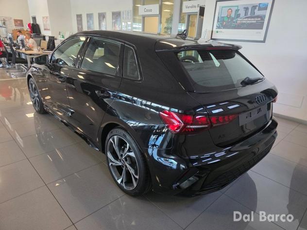 Audi A3 TDI 110 kW S tronic S line Edition - Foto 5