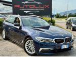 BMW 520d aut. Touring Luxury 2018 G31 GARANZIA 12MESI