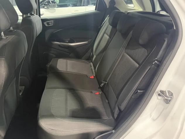 Ford EcoSport Benzina Manuale Titanium Neopatentati - Foto 10
