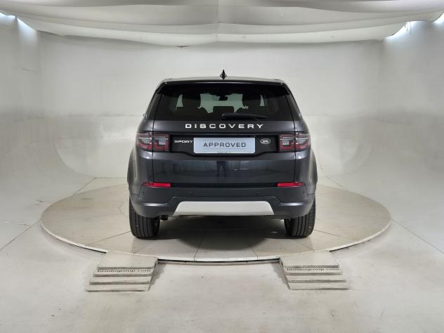 Land Rover Discovery Sport I 2020 Diesel 2.0d td4 mhev S awd 163cv auto - Foto 7