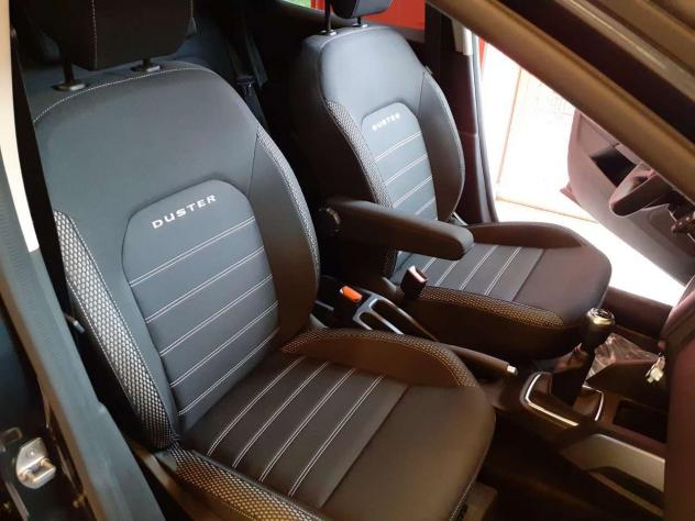 Dacia Duster PRESTIGE UP 1.0 GPL/BENZINA **199 EURO AL MESE ** - Foto 5
