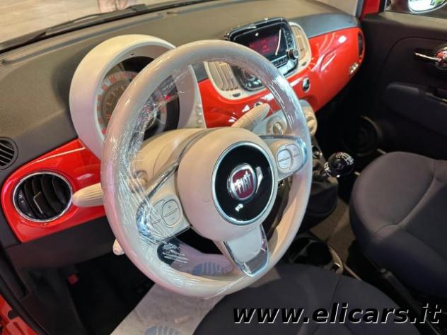 FIAT 500 1.0 Hybrid PREZZO SENZA VINCOLO DI FINANZIAMENTO rif. 23712135 - Foto 5