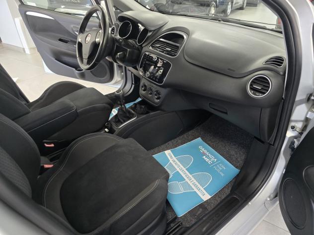 Fiat Punto Evo 1.4 gpl 77cv anno 2016 km 106000 - Foto 10