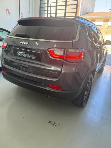 Jeep Compass 1.3 Turbo T4 190 CV PHEV AT6 4xe Limited - Foto 10