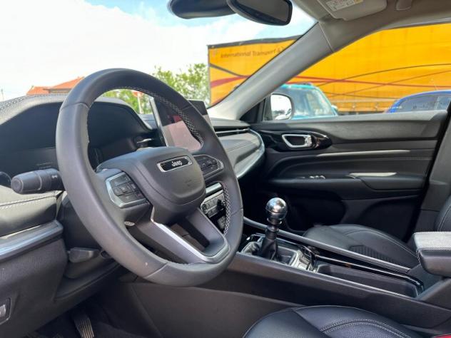 JEEP Compass 2ª serie Compass 1.3 Turbo T4 2WD Limited - Foto 10