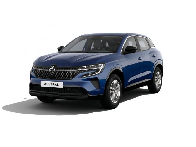 Renault Austral evolution MY23 mild hybrid advanced 130