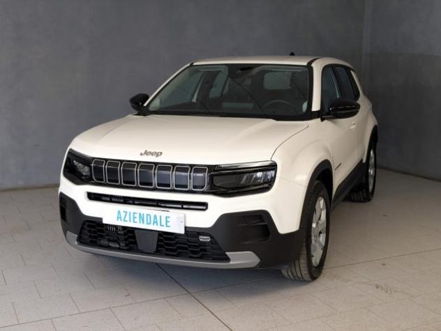 JEEP Avenger 1.2 Turbo 100 CV Altitude rif. 23780478