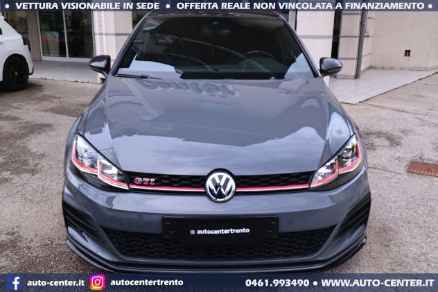 Volkswagen Golf GT 7.5 GTI TCR DSG 2.0 TSI 5p *19 DCC - Foto 4