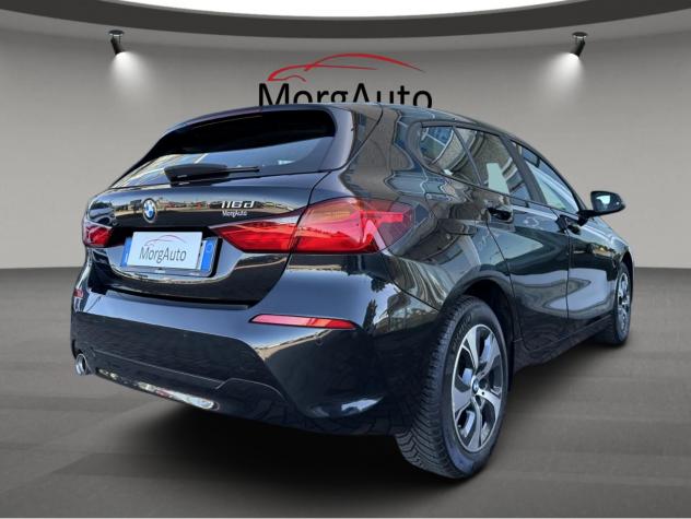 BMW 116d Automatica, Navi, Fari LED, Neopatentati - Foto 4