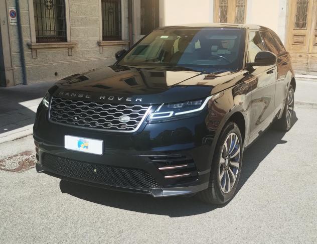 Land Rover Range Velar 2.0D I4 240 CV R-Dynamic S