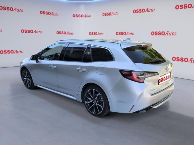 Toyota Corolla TOURING SPORTS 2.0 FULL HYBRID AUTOMATICA - Foto 4