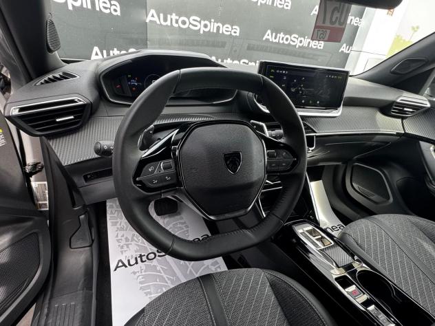 Peugeot 2008 Hybrid 145cv e-DCS6 Allure auto - Foto 8