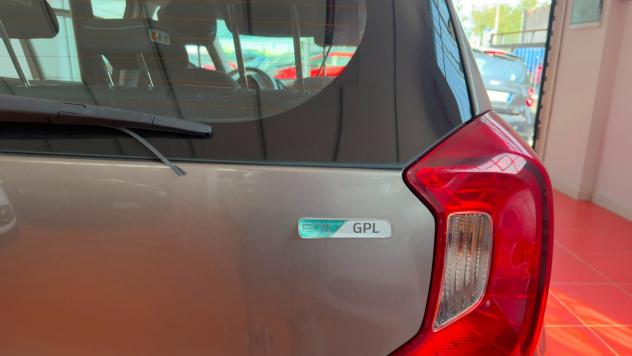 Kia Picanto 1.0 12V EcoGPL 5 porte City - Foto 9