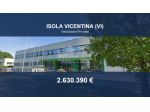 Immobile in asta di 7880 m² in vendita a Isola Vicentina