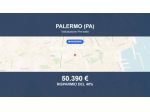 Immobile in asta di 48 m² in vendita a Palermo