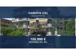 Immobile in asta di 144 m², box auto in vendita a Caserta