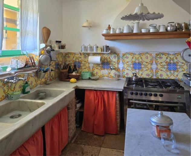 Villa vista mare in zona panoramica a Civitavecchia - Foto 9