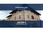 Immobile in asta di 355 m², box auto in vendita a Codroipo
