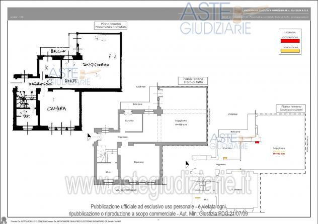 IMMOBILI-IMMOBILE RESIDENZIALE-via XX Settembre 2 - Foto 8