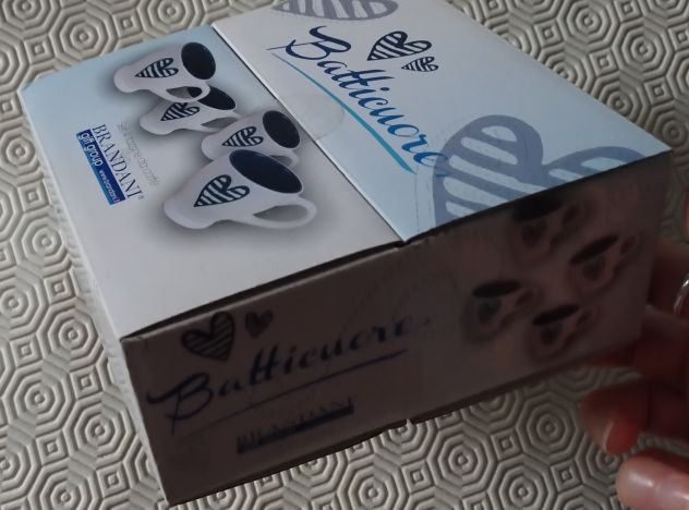 SET 4 TAZZINE DA CAFFE’ NUOVO - Foto 3