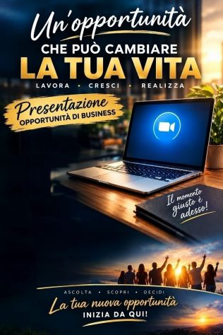 Opportunità di lavoro