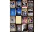 30 Libri di vari generi letterari, vendo a 2 euro cadauno.
