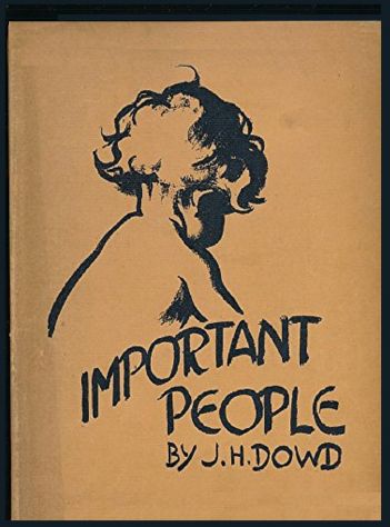Important People - 1930 - Foto 2