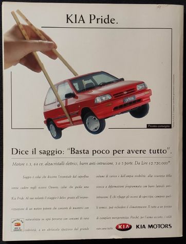 Rivista Automobilismo 01/98 CitroenChrsylerDaAlfa. - Foto 2