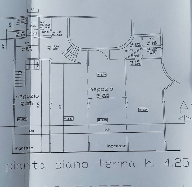 NEGOZIO FRONTE STRADA DI FORTE PASSAGGIO - Foto 6