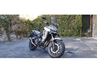 Honda CB 500 X 2020