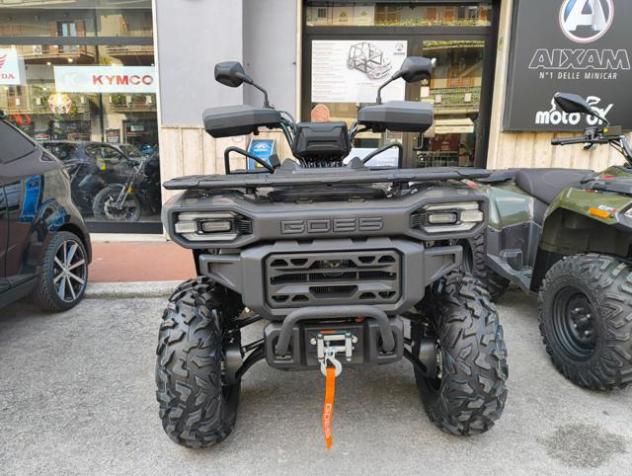GOES Terrox 550s - passo corto - T3 rif. 23877677 - Foto 2