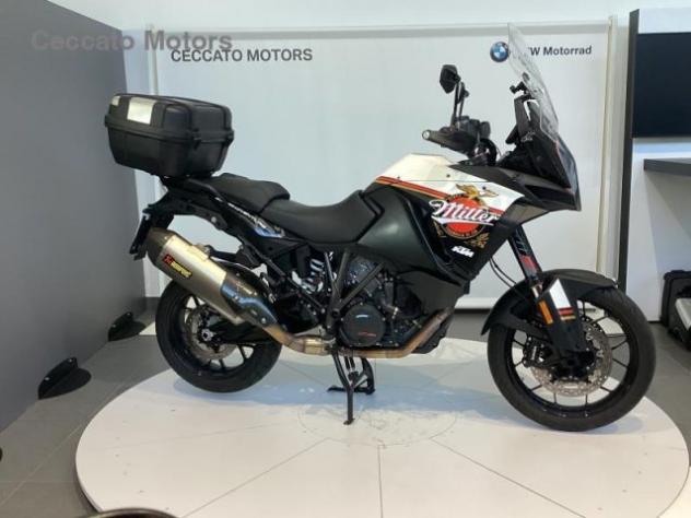 KTM 1290 Adventure S 1290 Super Adventure S Abs my17 rif. 21081637 - Foto 3