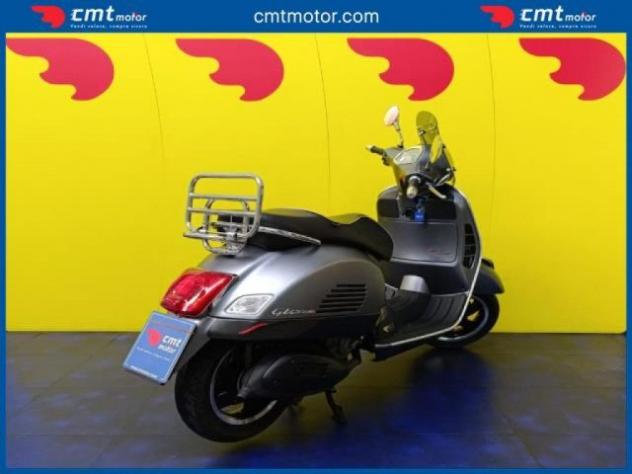 VESPA GTS 300 Garantito e Finanziabile rif. 24104518 - Foto 4