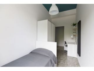 RIPAMONTI – CAMERA SINGOLA/Room convenient for IED-Bocconi University