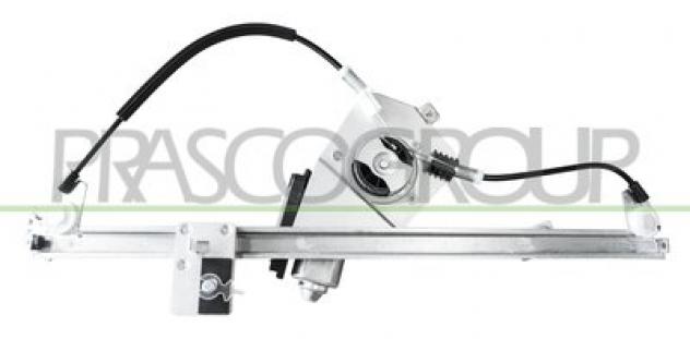 ALZACRISTALLO ELETTRICO PORTA ANT.S.CON MOTORINO RN032W024 Carrozzeria  Lamierati esterni  Porte  Alzacristallo por