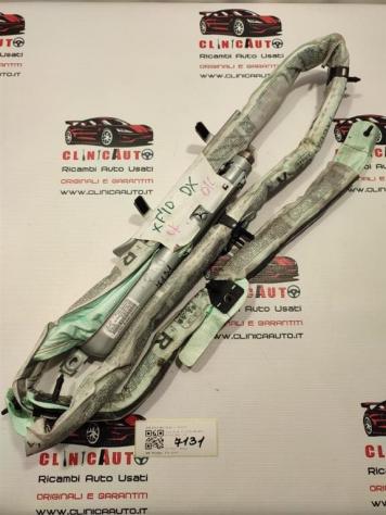 AIRBAG SEDILE DESTRO JAGUAR XF Serie 8X23-14K159-AE (0811)