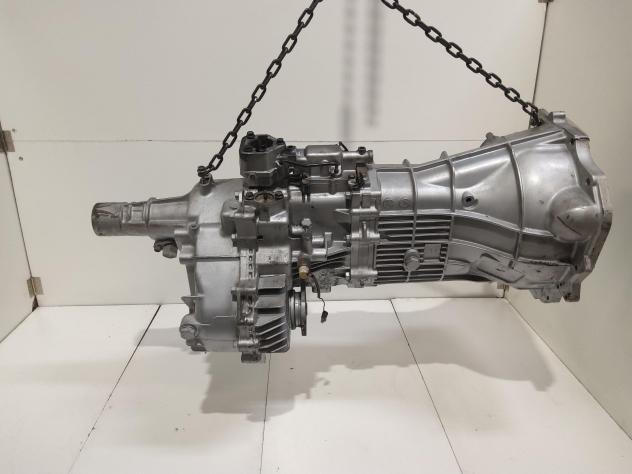 CAMBIO MANUALE COMPLETO OPEL Frontera A 2° Serie 97138816 VM41B Diesel 2499 (9598) - Foto 2