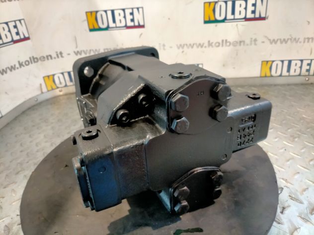 Motore Rexroth A6VM107 per Faresin - Foto 3