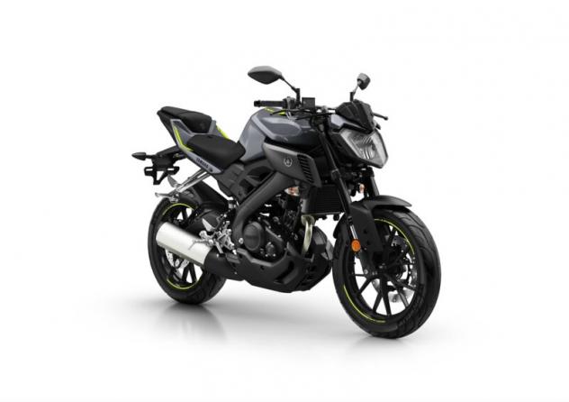 YAMAHA MT A 125 MONO AMMORTIZZATORE POSTERIORE - INTERASSE: 270 MM 2017 RE292 - Foto 9