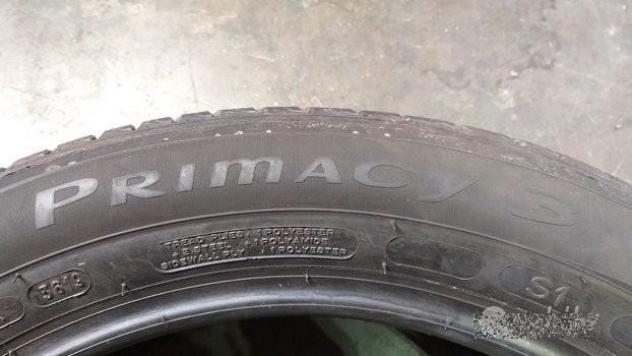 4 gomme 205 55 19 MICHELIN A1698 - Foto 5