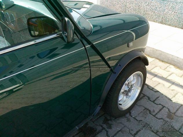 Minilite 5x12 4x101,6 et31 silver mini epoca - Foto 3