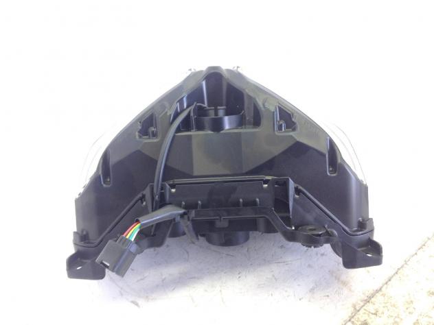 HONDA CB GT ABS KM0 1000 FARO FANALE ANTERIORE 2026 JH2SC93A - Foto 4