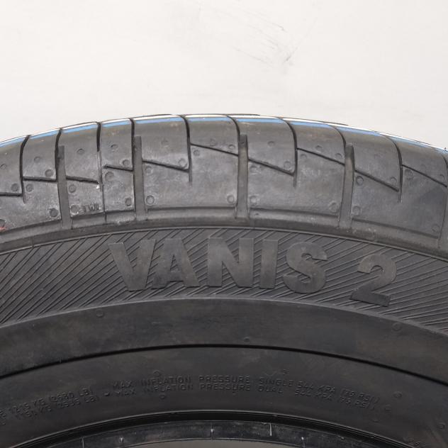 2 GOMME 235 65 17C BARUM A71496 - Foto 5