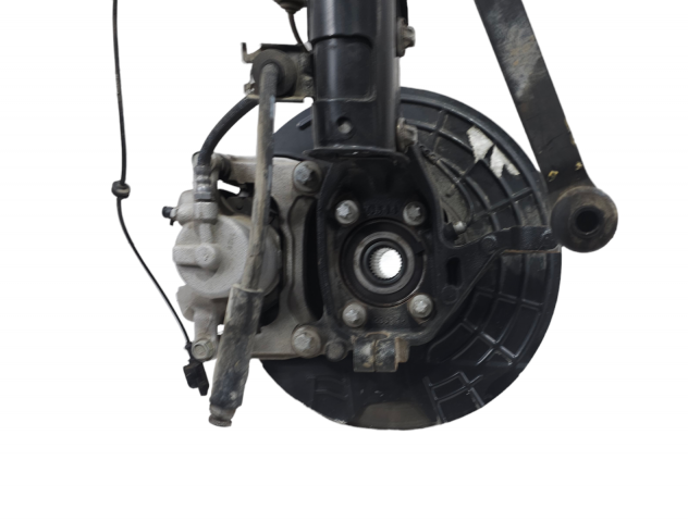 MASSA MECCANICA COMPLETA DESTRA JEEP Compass Serie 52028392 (16) - Foto 15