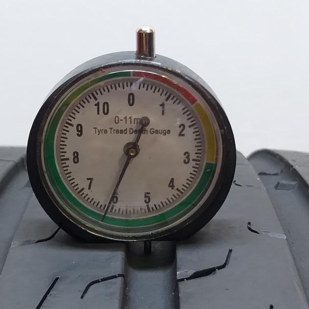 2 GOMME 315 30 22 CONTINENTAL A55677 - Foto 3