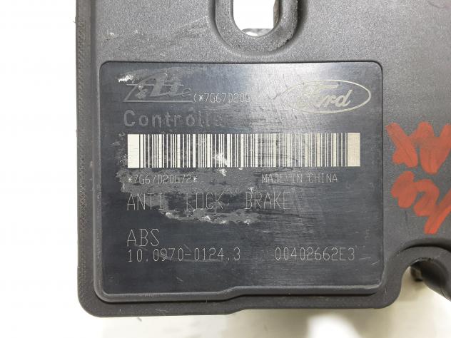 ABS FORD Focus C-Max Serie Benzina 1753 (0307) - Foto 5