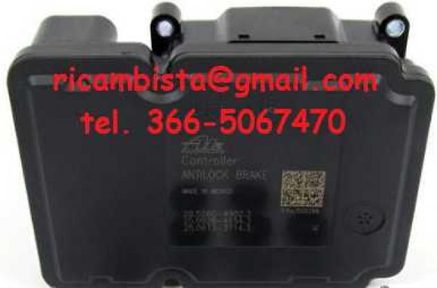 P05272897AD 25.0212-0923.4 Jeep Patriot gruppo ABS - Foto 2