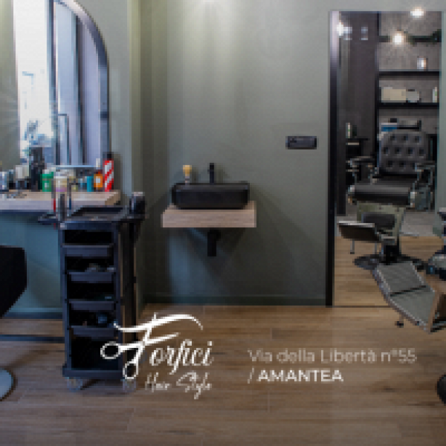 Forfici Hair Style Parrucchiere