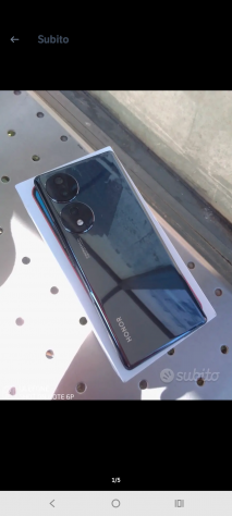 Smartphone Honor 70 - Foto 3